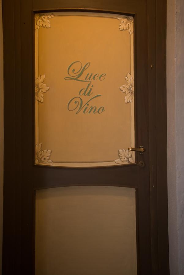 Luce Di Vino Villa Montalcino Ngoại thất bức ảnh